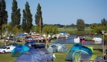 campsite Waveney River Centre