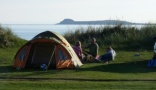 campsite Point Sands Holiday Park
