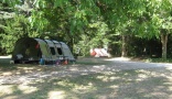 campsite CAMPING LA SOURCE