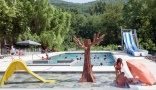 campingplads CAMPING SITES & PAYSAGES LE MOULIN