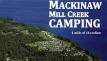 camping Mackinaw Mill Creek Camping