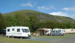 campsite Bryn Gloch Caravan and Camping Park