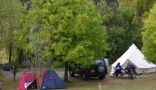 campeggio Camping des Catoyes