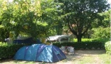 campsite Camping Bixta Eder