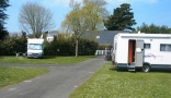 campingplads Aire d'accueil camping-cars les ILOTS