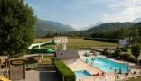 camping Camping La Chataigneraie