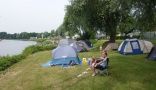 campsite Camping de Oude Maas