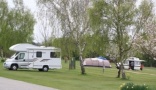 campsite Fairfields Farm Caravan & Camping Park