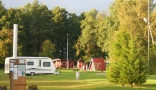 campsite Lepispea Caravan & Camping