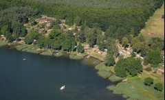 campeggio Campingplatz Zwenzower Ufer am Groen Labussee