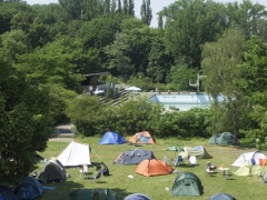 Campingplatz Tentstation Berlin GbR