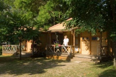 campeggio Camping Le Sdour