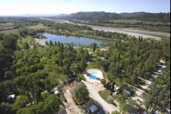 camping Camping le Val de Durance