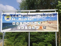 campeggio Camping VILLAGE St. Michael