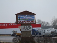 Campingplatz Ripplin Waters Campground