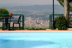 campsite Camping Panoramico Fiesole