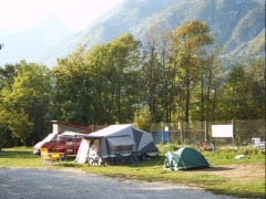 campsite Kamp Polovnik