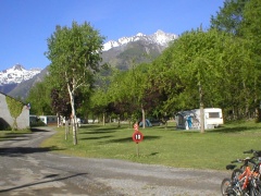 camping  camping le moulian labellis