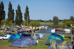 camping Waveney River Centre