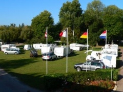 camping Parc de loisirs Le Val Fleuri