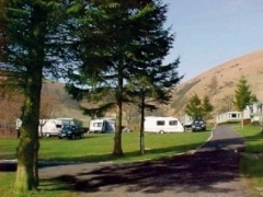 Campingplatz The Quiet Site
