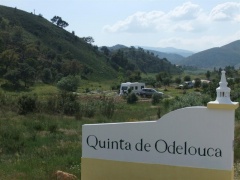 campingplads Quinta Odelouca Campismo Rural