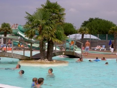 camping Palmiers Ocan