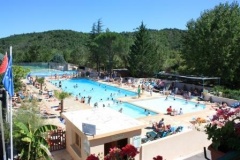 camping Camping La Pommeraie