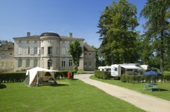 campingplads Camping domaine eperviere
