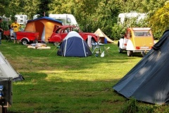 Campingplatz Camping Allurepark De Lucht