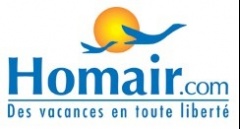 HOMAIR : Logo Homair