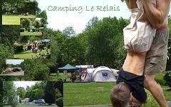 campingplads Camping LE RELAIS