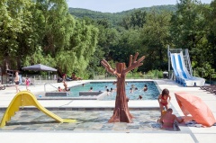 campingplads CAMPING SITES & PAYSAGES LE MOULIN