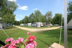 campingplads Camping des Pches