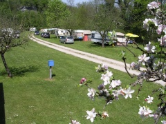 Campingplatz Camping de l'Ile
