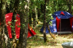 Campingplatz Camping 3cantons