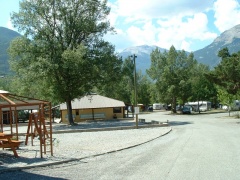 Campingplatz Camping La Rochette