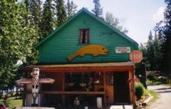 campeggio Green Lake Lodge