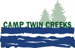 campsite Camp Twin Creeks 