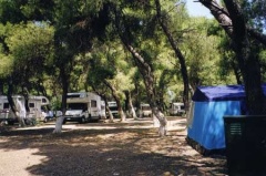 Campingplatz Camping dionissotis