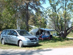 campsite Deeridge Family Camping & Cottages