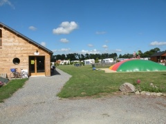 campingplads camping ty coet