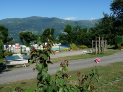campsite Camping Les Chtaigniers
