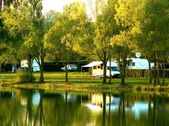 camping camping lac des varennes