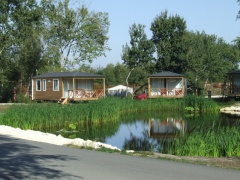 campingplads Village du Lac