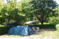 Campingplatz Camping Bixta Eder