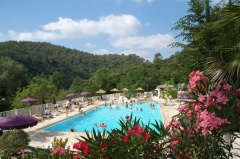 camping Camping les Pindes