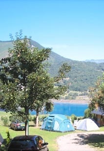 campsite Camping du Lac