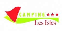 campsite Camping Les Isles
