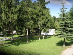 Campingplatz Bienvenue au camping le Safary